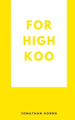Pre vysokú koo - For High Koo