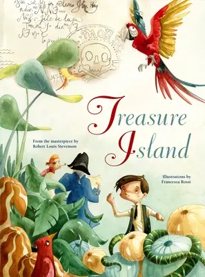 Ostrov pokladov - Treasure Island