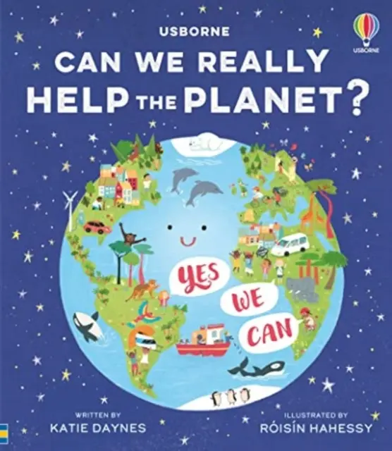 Môžeme naozaj pomôcť planéte? - Can we really help the planet?
