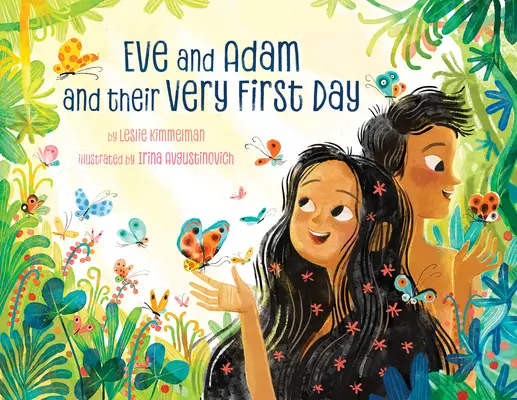Eva a Adam a ich prvý deň - Eve and Adam and Their Very First Day