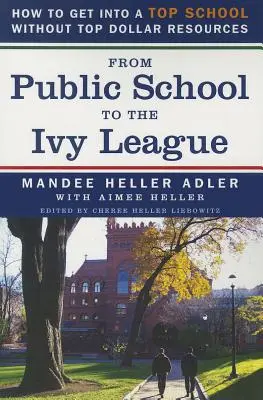 Z verejnej školy do Ivy League: Ako sa dostať na špičkovú školu bez najvyšších finančných prostriedkov - From Public School to the Ivy League: How to Get Into a Top School Without Top Dollar Resources