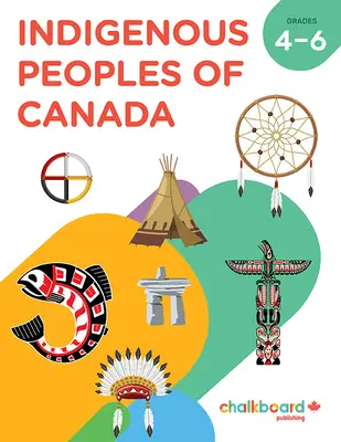 Domorodé národy Kanady 4.-6. ročník - Indigenous Peoples of Canada Gr 4-6
