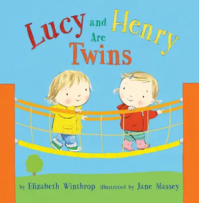 Lucy a Henry sú dvojčatá - Lucy and Henry Are Twins
