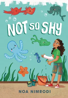 Nie tak plachý - Not So Shy