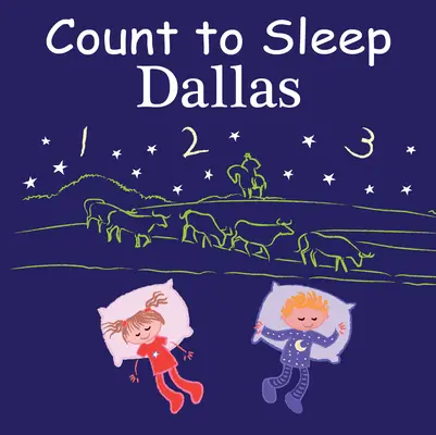 Spočítaj sa a spi Dallas - Count to Sleep Dallas