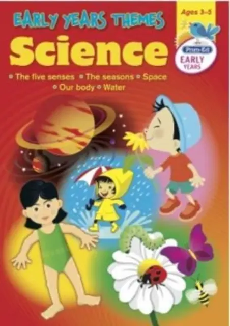 Predškoláci - Prírodné vedy - Early Years - Science