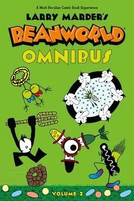 Beanworld Omnibus 2. zväzok - Beanworld Omnibus Volume 2