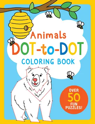 Zvieratká bodka-do-bodka - Animals Dot-To-Dot