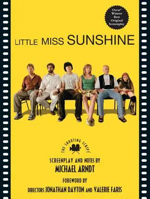 Malá slečna Sunshine - Little Miss Sunshine