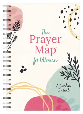 Modlitebná mapa pre ženy [Simplicity]: Tvorivý denník - The Prayer Map for Women [Simplicity]: A Creative Journal