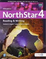 Northstar Čítanie a písanie 4 s digitálnymi zdrojmi - Northstar Reading and Writing 4 with Digital Resources