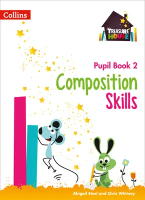 Dom pokladov - Zloženie pre žiakov 2 - Treasure House - Composition Pupil Book 2