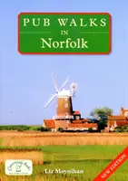 Prechádzky po krčmách v Norfolku - Pub Walks in Norfolk