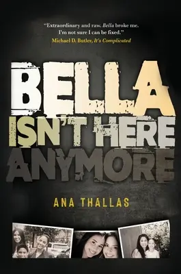 Bella už tu nie je - Bella Isn't Here Anymore
