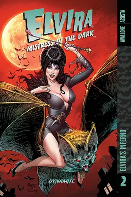 Elvíra: 2 Tp - Elvira: Mistress of the Dark Vol. 2 Tp