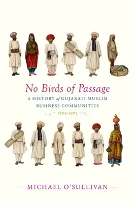 Žiadni prelietaví vtáci: Vydanie knihy: Dejiny gudžarátskych moslimských obchodných komunít v rokoch 1800 - 1975 - No Birds of Passage: A History of Gujarati Muslim Business Communities, 1800-1975