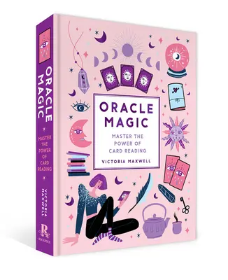 Spoločník vešteckých kariet: Majstrovské umenie čítania z kariet - Oracle Card Companion: Master the Art of Card Reading