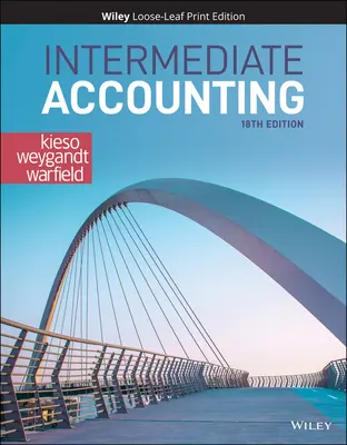 Stredne pokročilé účtovníctvo - Intermediate Accounting
