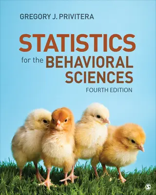 Štatistika pre behaviorálne vedy - Statistics for the Behavioral Sciences