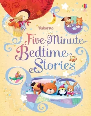 Päťminútové príbehy pred spaním - Five-Minute Bedtime Stories