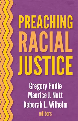 Kázanie o rasovej spravodlivosti - Preaching Racial Justice