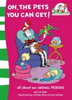 Ach, tie domáce zvieratá, ktoré si môžete zaobstarať! - Oh, the Pets You Can Get!