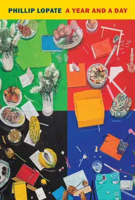 Rok a deň: Experiment s esejami - A Year and a Day: An Experiment in Essays