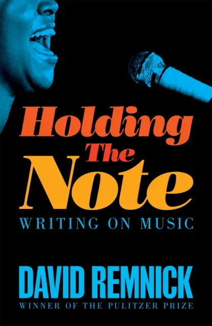 Držanie noty - písanie o hudbe - Holding the Note - Writing On Music