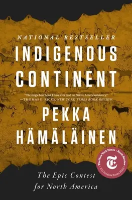 Domorodý kontinent: Epický zápas o Severnú Ameriku - Indigenous Continent: The Epic Contest for North America