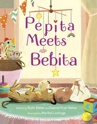 Pepita stretáva Bebitu - Pepita Meets Bebita