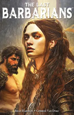 Poslední barbari 1. diel - The Last Barbarians Volume 1