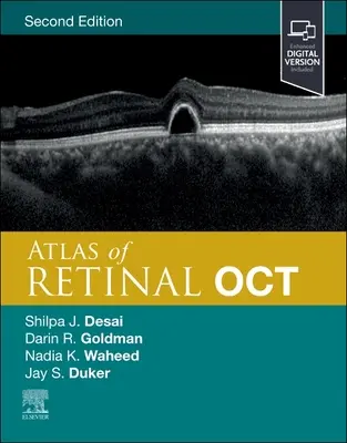 Atlas sietnice oka: Optická koherentná tomografia - Atlas of Retinal Oct: Optical Coherence Tomography