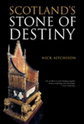 Škótsky kameň osudu - Scotland's Stone of Destiny