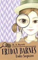 Piatok Barnes 2: V podozrení - Friday Barnes 2: Under Suspicion