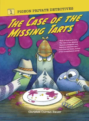 Prípad zmiznutých koláčov: 1. diel - The Case of the Missing Tarts: Volume 1