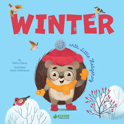 Zima s malým ježkom - Winter with Little Hedgehog