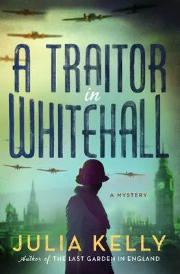 Zradca vo Whitehalle - A Traitor in Whitehall