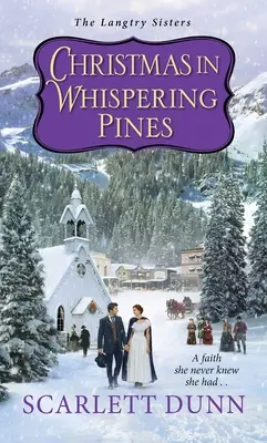 Vianoce v Whispering Pines - Christmas in Whispering Pines