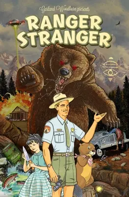 Ranger cudzinec - Ranger Stranger