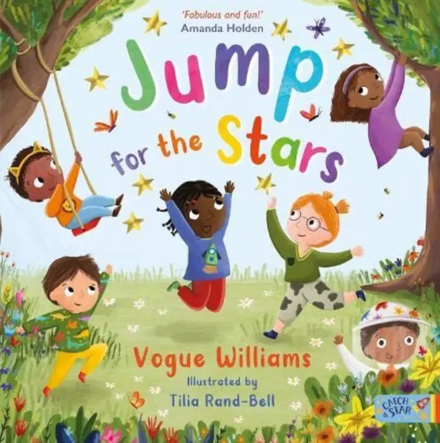 Skok pre hviezdy - Jump for the Stars