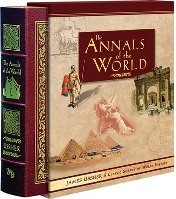 Anály sveta [s CD-ROM] - Annals of the World [With CD-ROM]