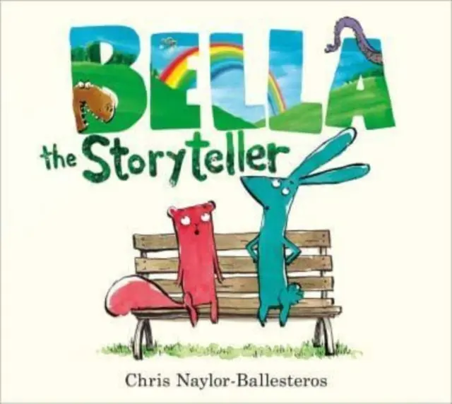 Rozprávačka príbehov Bella - Bella the Storyteller