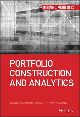 Tvorba a analýza portfólia - Portfolio Construction and Analytics
