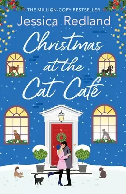Vianoce v Cat Caf - Christmas at the Cat Caf