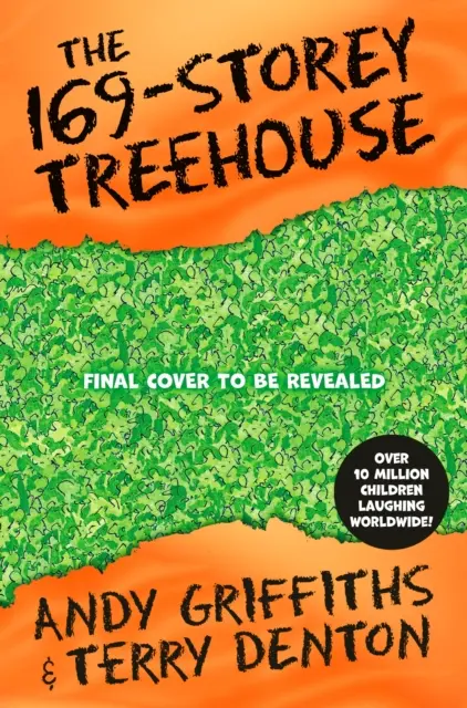 169-Storey Treehouse - Opice, zrkadlá, chaos! - 169-Storey Treehouse - Monkeys, Mirrors, Mayhem!
