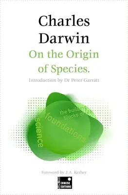 O pôvode druhov (stručné vydanie) - On the Origin of Species (Concise Edition)