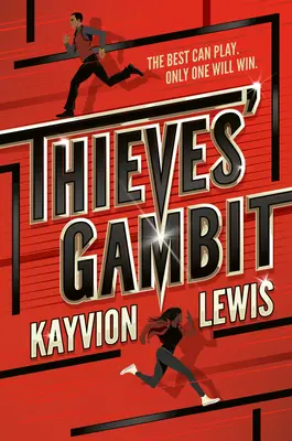 Zlodejská hra - Thieves' Gambit