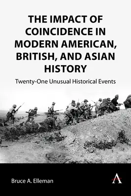 Vplyv náhod v moderných amerických, britských a ázijských dejinách: Dvadsaťjeden nezvyčajných historických udalostí - The Impact of Coincidence in Modern American, British, and Asian History: Twenty-One Unusual Historical Events