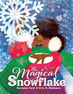 Magická snehová vločka - The Magical Snowflake