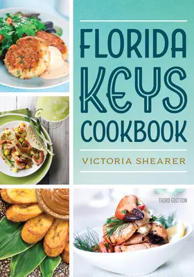 Kuchárska kniha Florida Keys - Florida Keys Cookbook